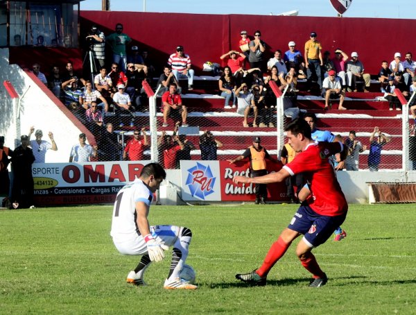 Federal: 9 de Julio empató y sigue sin gol