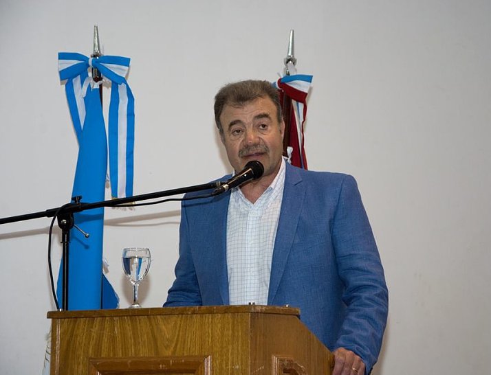 Brinkmann: Fortuna inauguró nuevas salas de Odontología y Ginecología