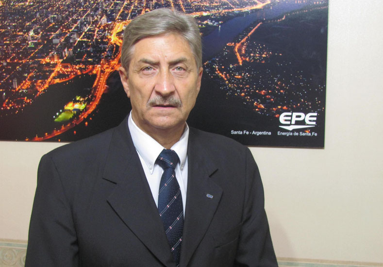 Raúl Stival renunció a la presidencia de la EPE