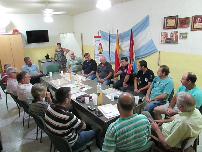 Comunidades rurales deberán aportar a Bomberos de Suardi