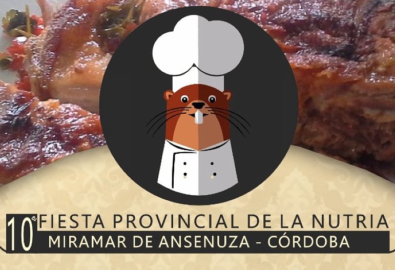 Miramar prepara la 10° Fiesta Provincial de la Nutria
