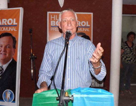 Boscarol ratificó su hegemonía en las PASO. Michlig fue el candidato más votado