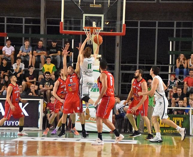 Liga Argentina: BHY Tiro perdió el segundo punto y se complicó