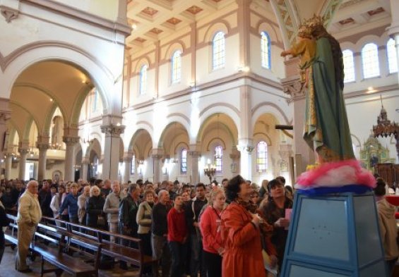 El 17 de mayo se desarrollará la 72° Peregrinación a Colonia Vignaud