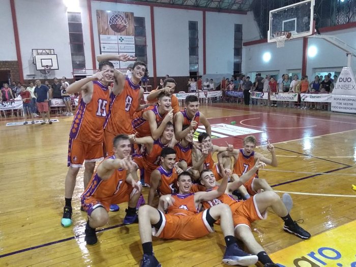 La Noroeste ganó el Provincial U 15