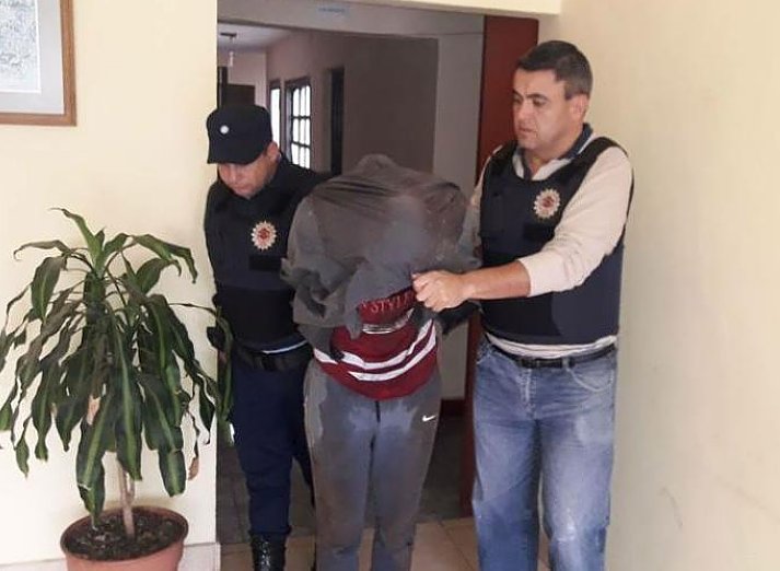 Conmoción en Laspiur por la violación de una joven