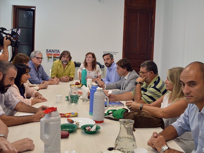 La provincia también llegó a un acuerdo en la paritaria de salud