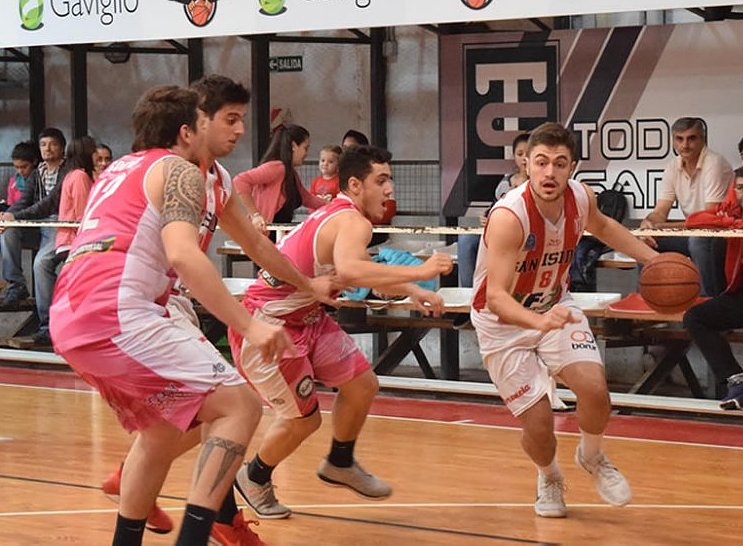 Interasociativo: San Isidro se quedó con el clásico