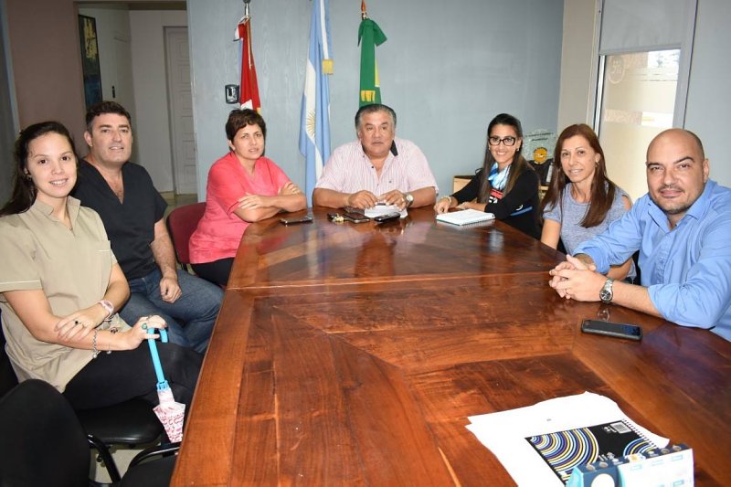 Ceres: Presentaron el programa 
