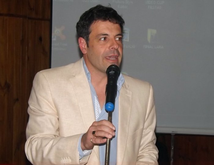 Suardi: Gastaldi adelantó que se creará una Guardia Urbana