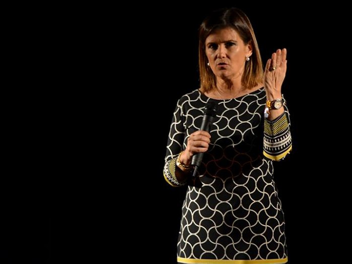 Pilar Sordo disertará este viernes en Porteña