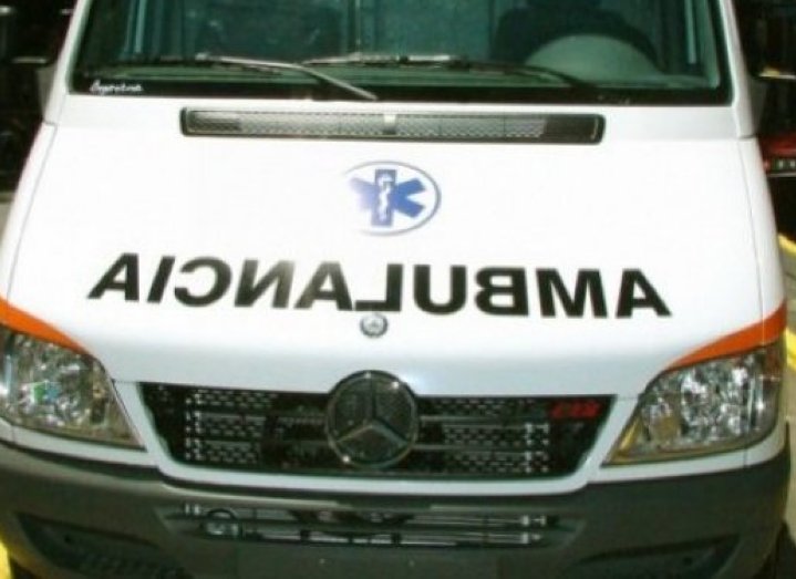 San Cristóbal: Un hombre sufrió lesiones graves en un choque de motos