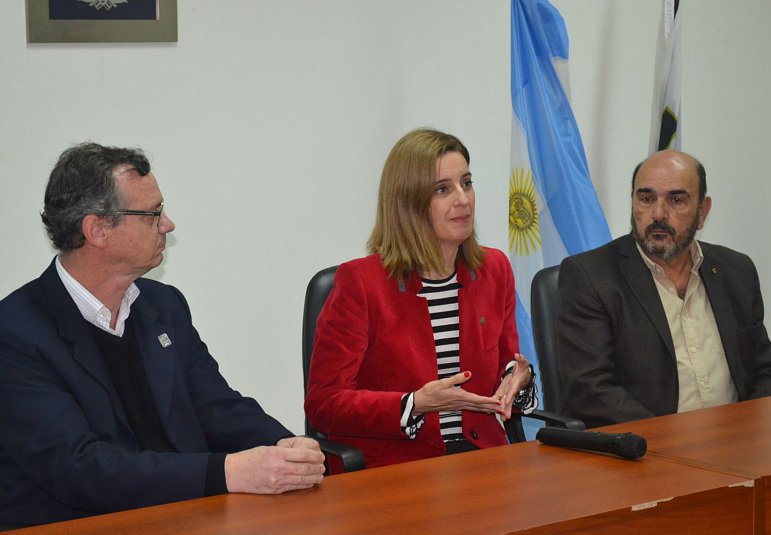 Rafaela: Ya funciona el primer tomógrafo industrial y científico del país
