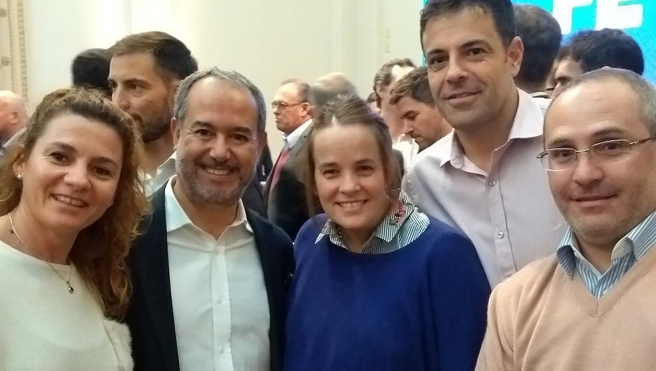 Suardi se sumó al programa 
