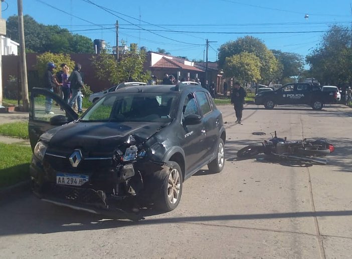 Falleció el joven accidentado en Ceres