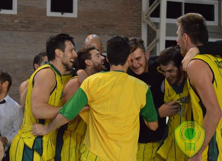 Provincial: Morteros jugará la Final Four