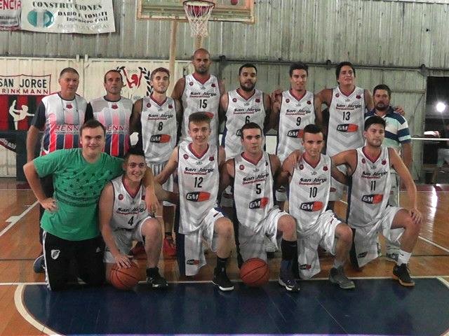 Interasociativo: San Jorge bajó al 9 de Freyre