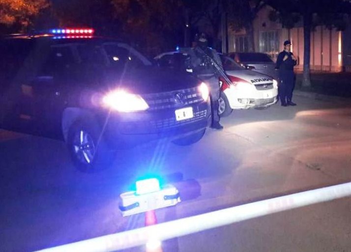 Un detenido por narcotráfico en Porteña