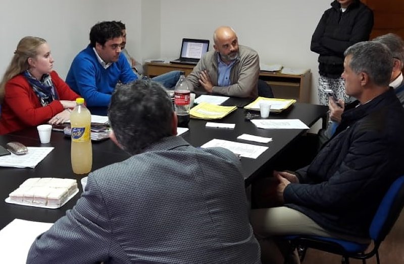 Asuntos Comunales aprobó la necesidad de la Reforma Constitucional