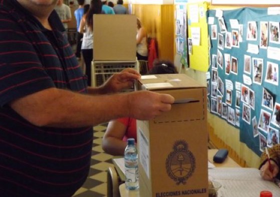 Se confirmó que Morteros irá a las urnas el 5 de julio