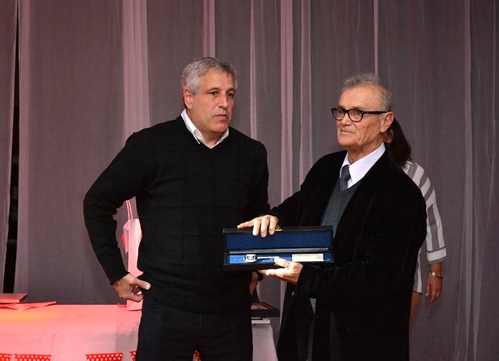 Tiro realizó un justo reconocimiento a 