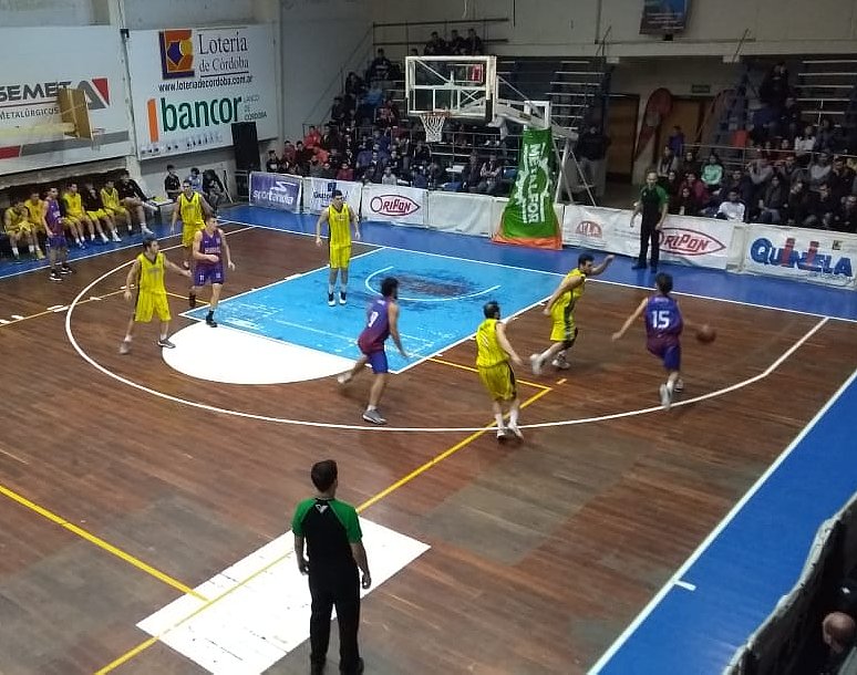 Final Four: Morteros no pudo con los triples de Córdoba