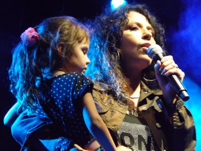 Suardi: La Fiesta del Sorgo tendrá el show de Patricia Sosa