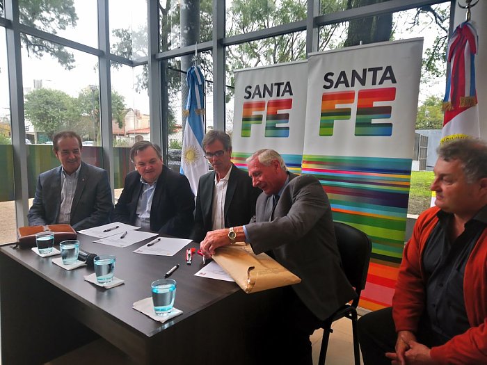 Nueve ofertas para el mejorado de la ruta 69 S