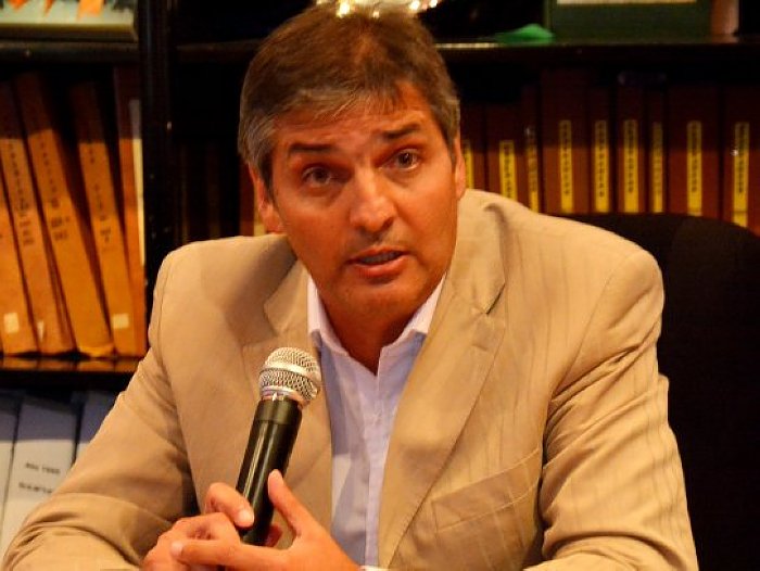 Bría dijo que el PJ tiene un interés político en trabar su gestión