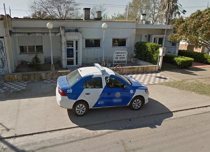 Morterenses detenidos en San Genaro por intento de estafa