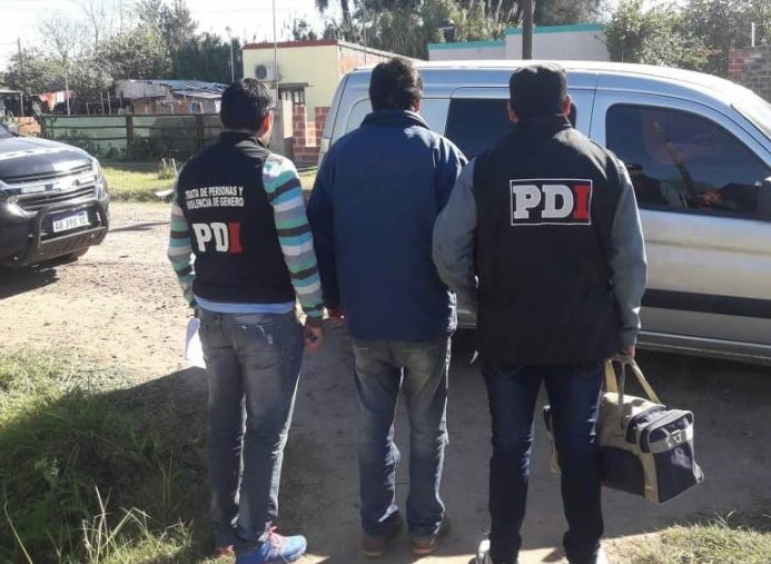 Ceres: Detenido por promover la pornografía infantil