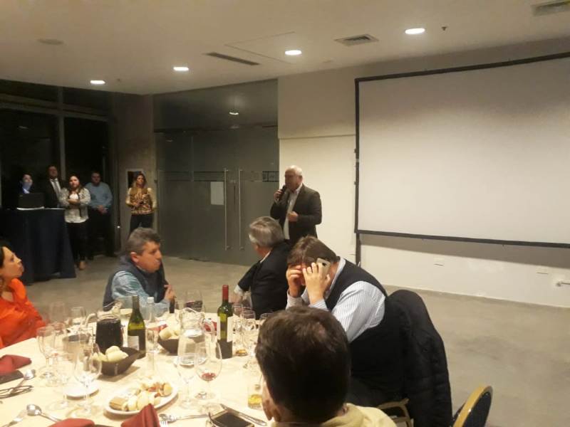 Lifschitz resaltó la gran pluralidad de voces en los medios de Santa Fe