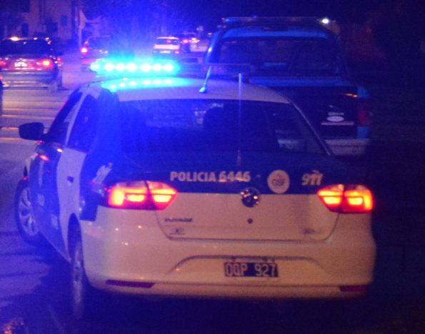 Ceres: un adolescente herido luego de un accidente de tránsito 