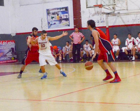 Federativo: A Sportivo se le terminó la ilusión