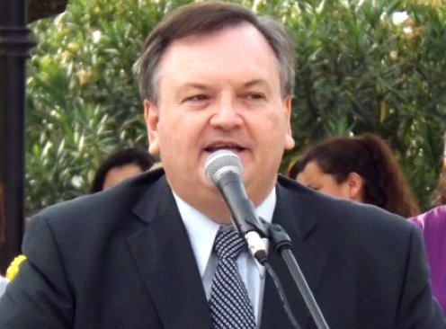 Michlig volvió a pedir para que el gasoducto llegue a Suardi, San Guillermo y V. Trinidad
