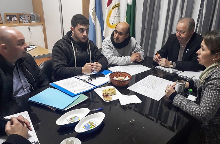 San Guillermo: La provincia realizará un estudio de la red de agua potable