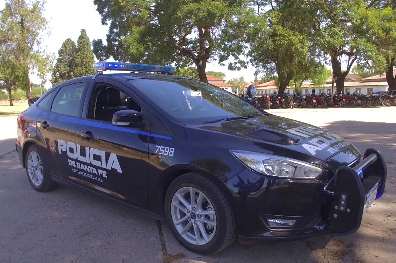 Michlig confirmó la llegada de patrulleros inteligentes