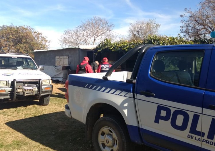Miramar: Secuestraron armas y aves en cautiverio