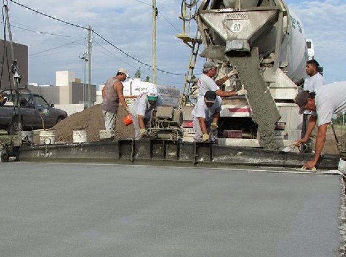 Se recibirán 80 millones de pesos para pavimento urbano