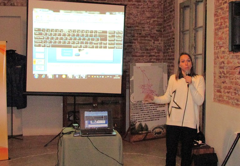 Suardi: Charla sobre discapacidad y tecnología asistiva