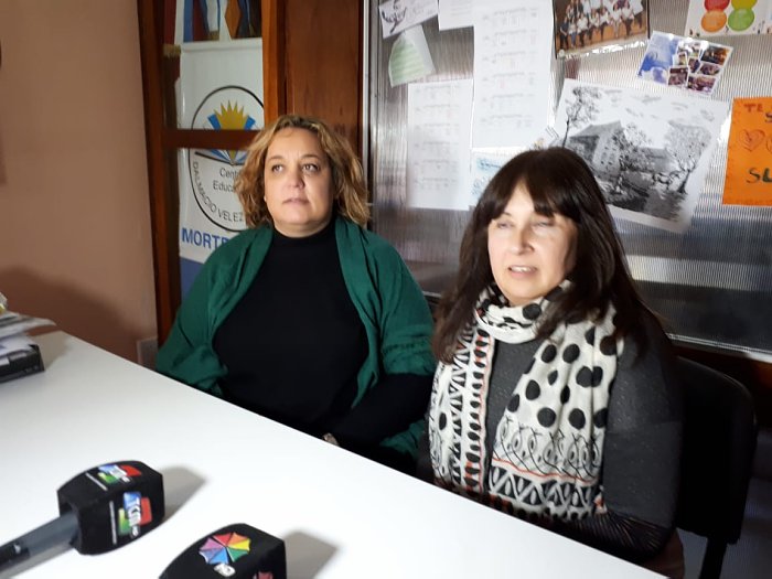 Continúan las dudas sobre la indisposición masiva en una escuela de Morteros