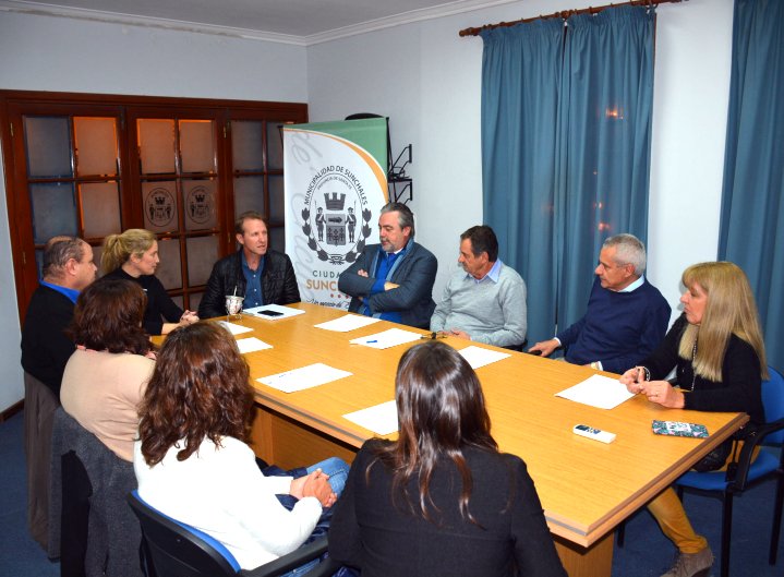 Municipio, SanCor Seguros y escuelas renovaron convenio de educación vial
