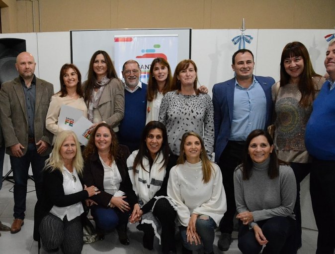 Asumieron nuevas autoridades de Salud en el Nodo Rafaela