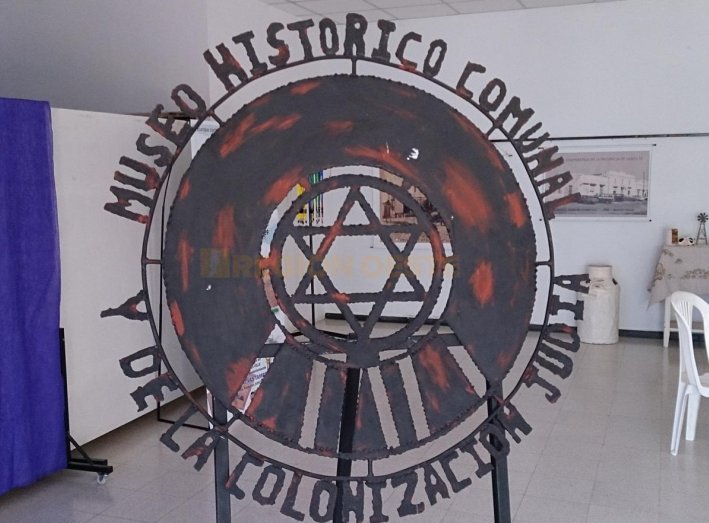 Nueva distinción para el Museo Histórico de Moisés Ville