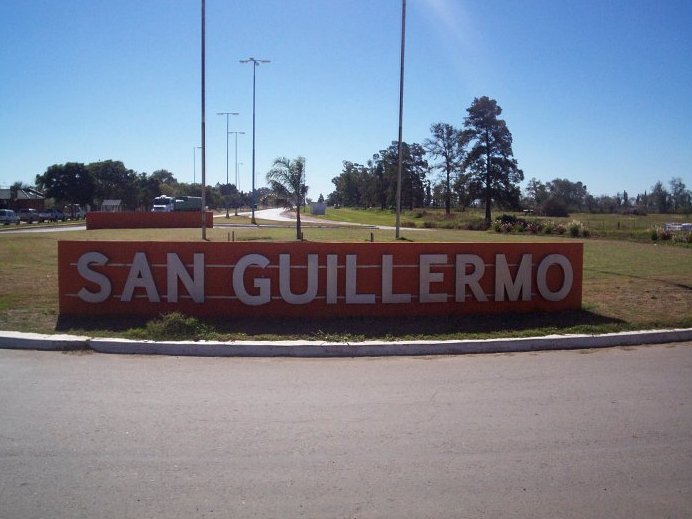 Según el censo local, San Guillermo tiene 9200 habitantes