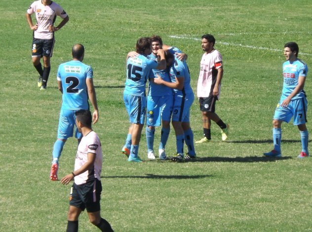 Federal A: 9 de Julio jugó bien y tuvo su premio