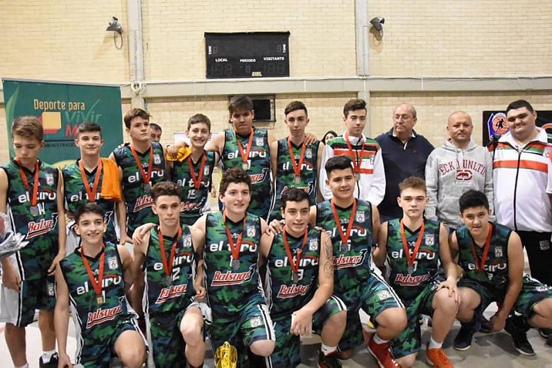 Tiro se quedó con el subcampeonato en Colombia