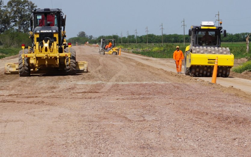 Presentan el plan para el desarrollo de los departamentos San Cristóbal y San Justo