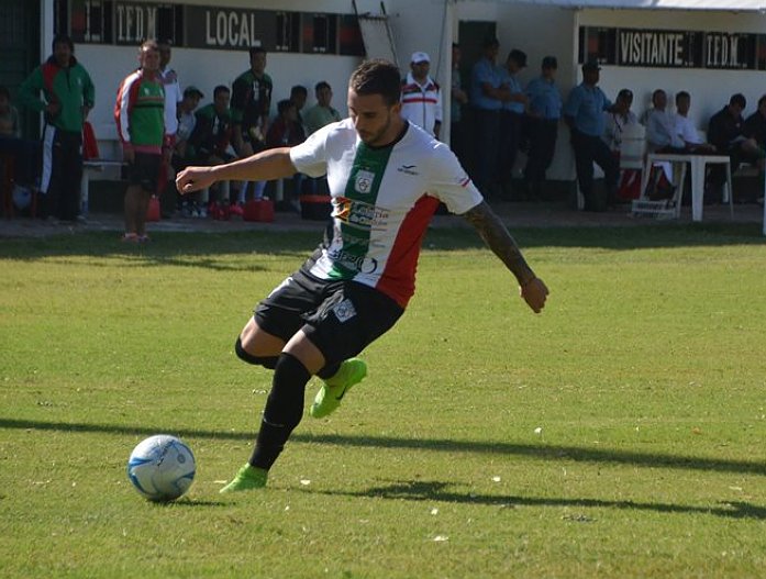 Tiro confirmó las partidas de Hesar y Ceresole