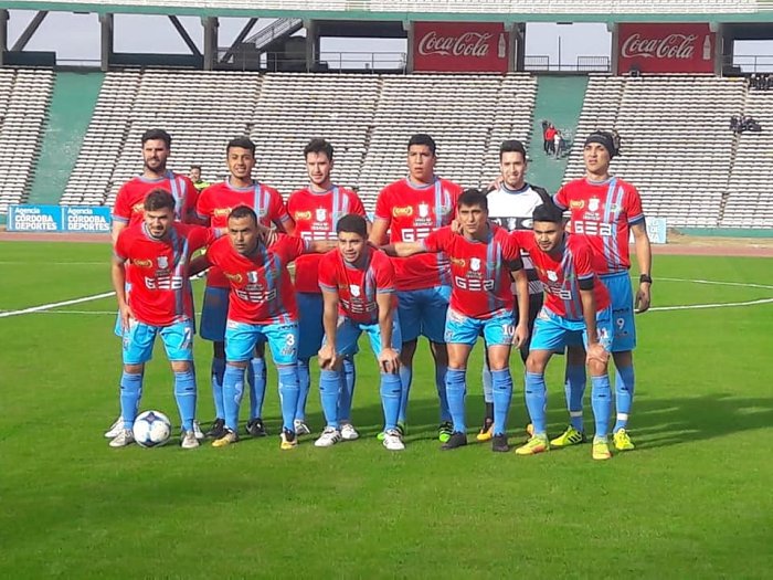 9 de Morteros debutó ganando en el Súper 8 Integración
